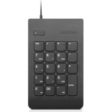 Lenovo Klawiatura Lenovo FRU Thor(P) Keyboard Num BL (Transimage) UK English