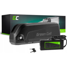 Green Cell GC Bateria do roweru elektrycznego 36V 20Ah 720Wh Bidonowa EC5 m.in do Nilox, Samebike, Fafrees