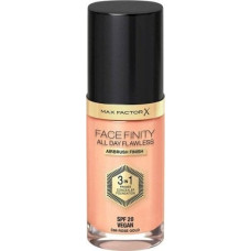 Max Factor Kremowy podkład do makijażu Max Factor Facefinity 3 w 1 Spf 20 N 64-rose gold 30 ml