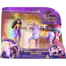 Usorteret Unicorn Academy Small Doll Sophia&Magic Wildstar