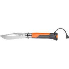 Opinel Opinel Nóż Outdoor Orange 08 Blister