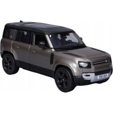 Bburago BBU 1:24 Land Rover Defender 2022 silver 21101SL