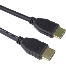 Premiumcord Kabel PremiumCord HDMI - HDMI 0.5m czarny (kphdm21-05)