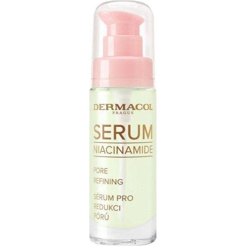 Dermacol Dermacol Niacinamide Serum serum do twarzy zwężające pory 30ml