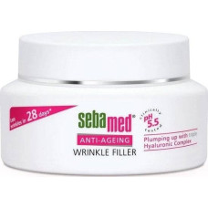 Sebamed Anti-Ageing Q10 Wrinkle Filler Przeciwzmarszczkowy krem do twarzy 50ml