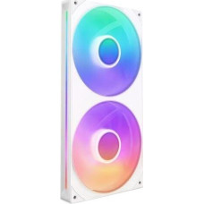 Nzxt Wentylator Nzxt Wentylator NZXT F280 RGB Core PWM Biały