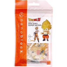 Bandai *****SUPBUZZ Nanoblock DragonBall SupSaiyan 13469