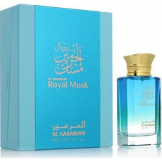 Al Haramain Perfumy Unisex Al Haramain EDP Royal Musk (100 ml)