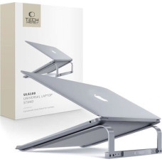 Tech-Protect Podstawka pod laptopa Tech-Protect TECH-PROTECT ULS100 UNIVERSAL LAPTOP STAND GREY