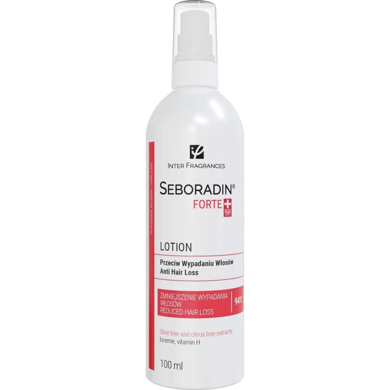 Seboradin Lotion Seboradin FORTE Przeciw Wypadaniu Włosów 200 ml