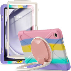 Tech-Protect Etui na tablet Tech-Protect Tech-Protect X-Armor Galaxy Tab A9+ Plus 11.0 X210 / X215 / X216 Baby Color