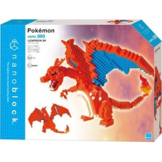 Bandai *****SUPBUZZ Nanoblock Pokemon CeluxeChariza 23062