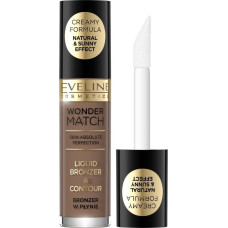 Xxxx__Eveline Cosmetics (Eveline) Eveline Wonder Match bronzer w płynie 02 4.5ml