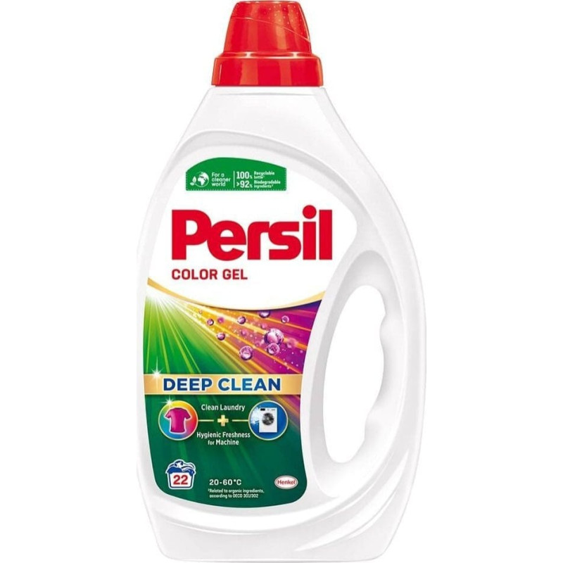 Persil Persil Color Gel żel do prania kolorów 990ml