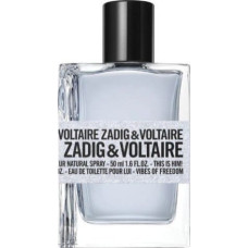 Zadig&Voltaire This is Him! Vibes of Freedom EDT 50 ml