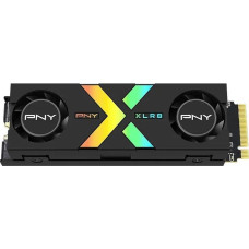 PNY Dysk SSD PNY XLR8 CS3150 2TB M.2 2280 PCI-E x4 Gen5 NVMe 2.0 (S7196230)