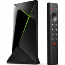 Nvidia Odtwarzacz multimedialny NVIDIA Przesyłanie strumieniowe Nvidia Shield TV Pro