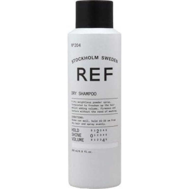 REF Suchy Szampon REF (200 ml)