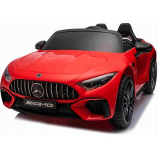 Triton Pojazd Mercedes Benz AMG SL63 Czerwony