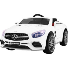 Joko Pojazd Mercedes AMG SL65 Biały