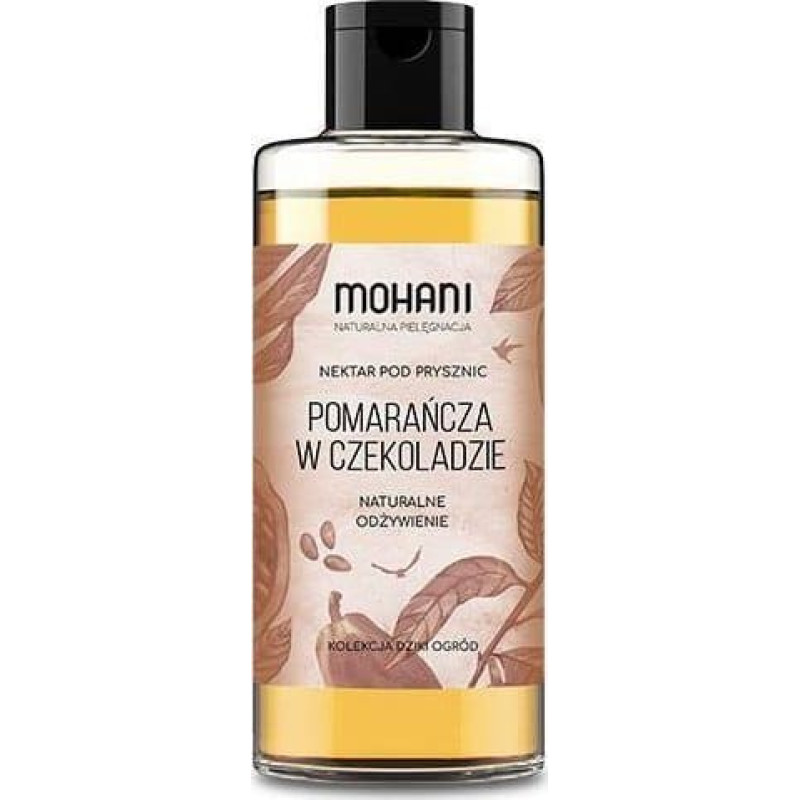 Mohani Nektar-Żel pod prysznic Pomarańcza w czekoladzie 300ml