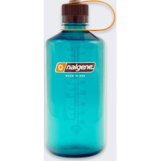 Nalgene Butelka Nalgene z Szerokim Ustnikiem NM 1 L Teal