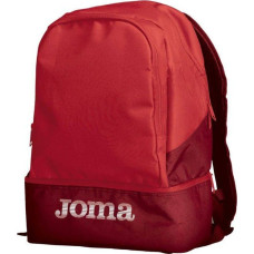 Joma Joma Estadio III Backpack 400234-600 Czerwone One size