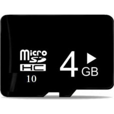 Coreparts Karta CoreParts 4GB MicroSD Card Class 10