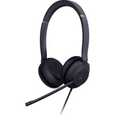 Yealink Słuchawki Yealink Yealink Headset UH37 Dual UC USB-C/A