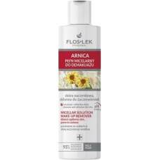 Floslek Arnica Płyn micelarny do demakijażu skóry naczynkowej 225ml