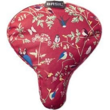 Basil Pokrowiec na siodło WANDERLUST SADDLE COVER vintage red (BAS-50432)