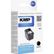 KMP Tusz KMP KMP H47 ink cartridge black comp. to HP CC 654 AE No. 901XL - 1711,4541