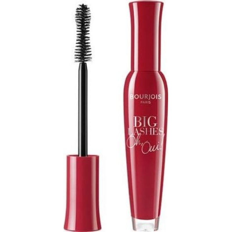 Bourjois Paris Tusz do rzęs Oh Oui Big Lashes 01 Black 7ml