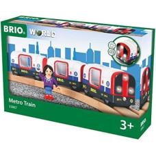 Brio Metro (33867)