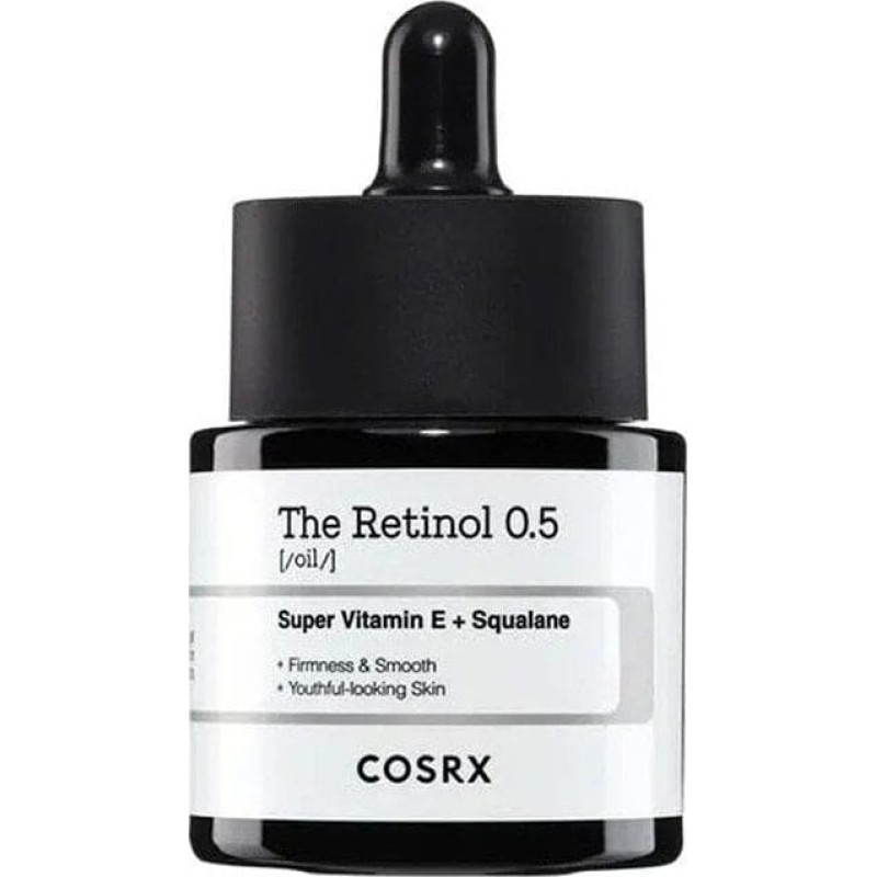 Cosrx COSRX The Retinol 0.5 Oil Olejek z retinolem - 20 ml