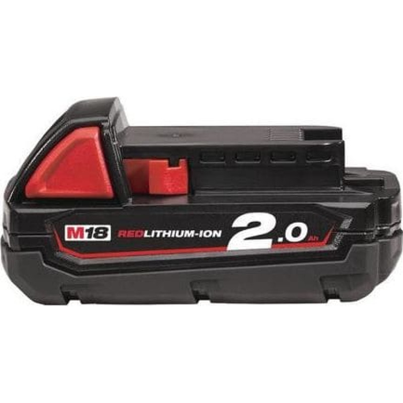 Milwaukee Akumulator M18 B2 18V 2,0Ah (4932430062)