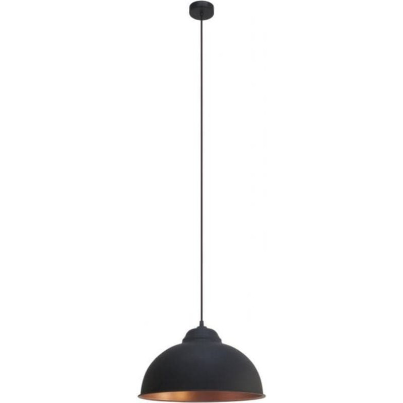 Eglo Lampa wisząca EGLO Truro 1x60W  (49247)