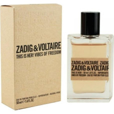 Zadig & Voltaire Perfumy Damskie Zadig & Voltaire EDP (50 ml)