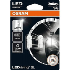 Osram Żarówki Osram LED W5W 2825DWP-02B (2 sztuki) białe