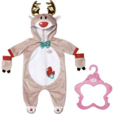 Zapf Baby born - Reindeer Onesie 43cm