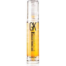 Gk Hair (Global Keratin) Global Keratin, Global Keratin, Argan, Hair Serum, For Moisturizing, 10 ml For Women