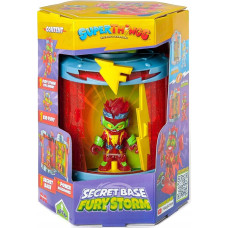 Magic Box Figurka Magic Box SUPERTHINGS Secret Base Fury Storm, figurka