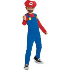 Eddy Toys SUPER MARIO Mario Strój karnawałowy S, kostium