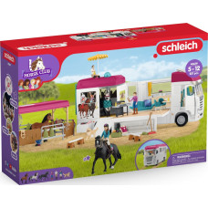 Schleich Horse Club Pferdetransporter