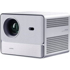 Wanbo Projektor Wanbo XIAOMI WANBO DAVINCI 1 PRO PROJECTOR SILVER, 650ANSI, 1080P, GOOGLE TV 11, AUTO FOCUS, WIFI6, GOOGLE ASSISTANT, WPC24