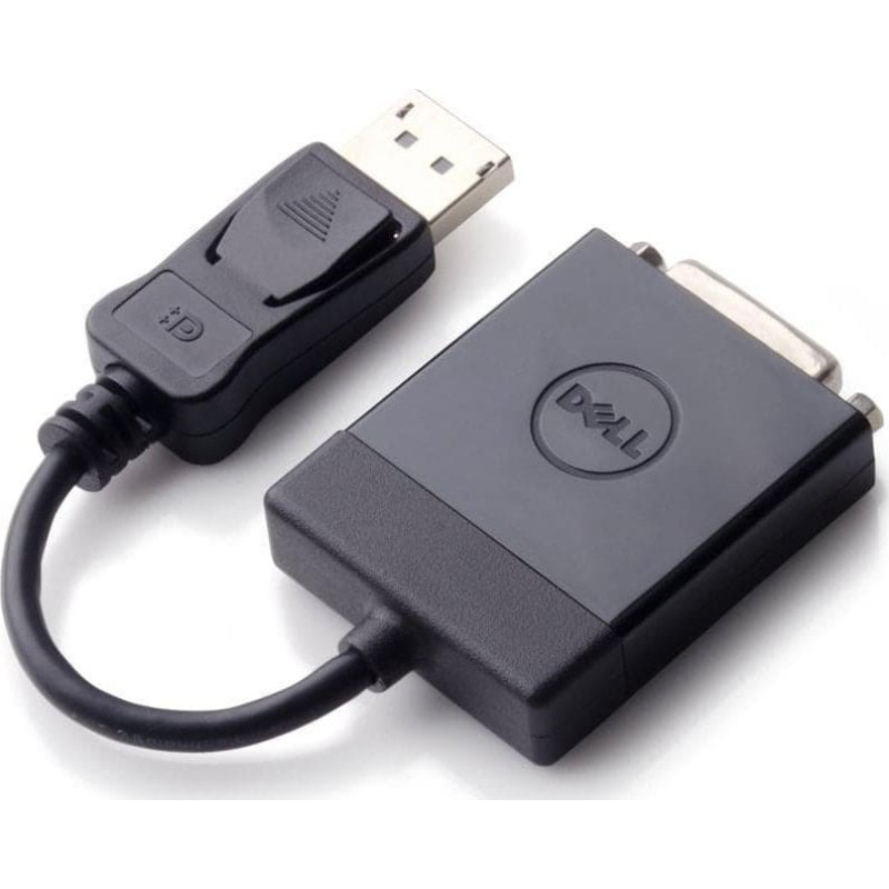 Dell Adapter AV Dell DisplayPort to DVI