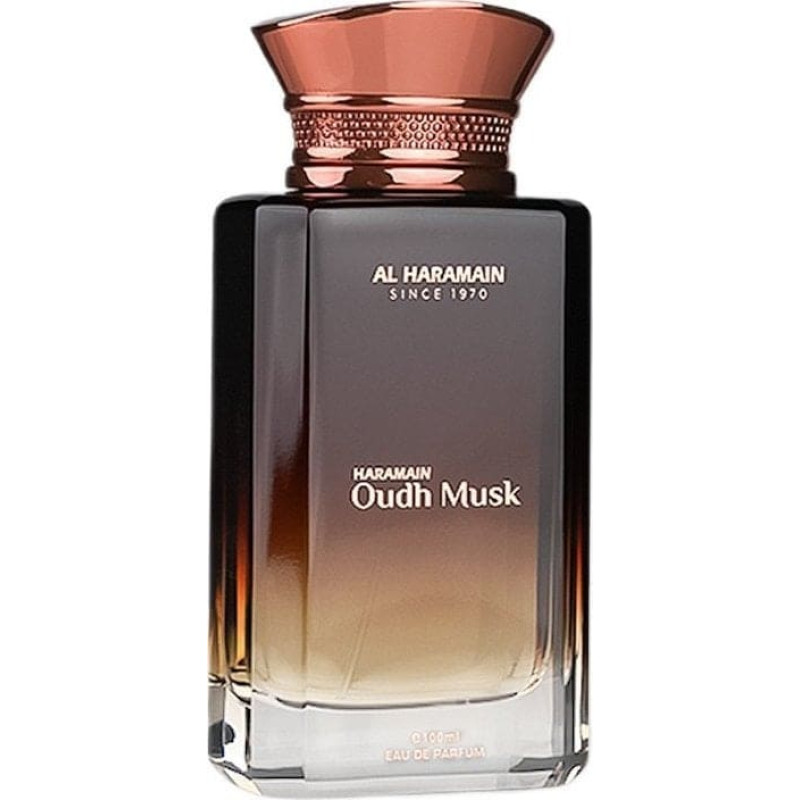 Al Haramain AL HARAMAIN Oudh Musk EDP spray 100ml