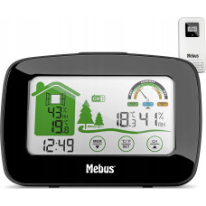 Mebus Stacja pogodowa Mebus Mebus 40902 Wireless Weather Station