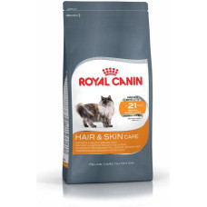 Royal Canin Hair&Skin Care karma sucha dla kotów dorosłych, lśniąca sierść i zdrowa skóra 4 kg