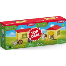 Schleich 2-in-1 Farm World Set